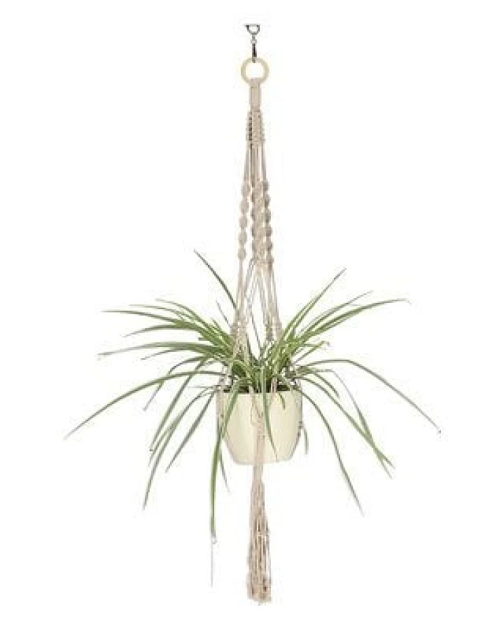 Manufactura Makramee Blumenampel