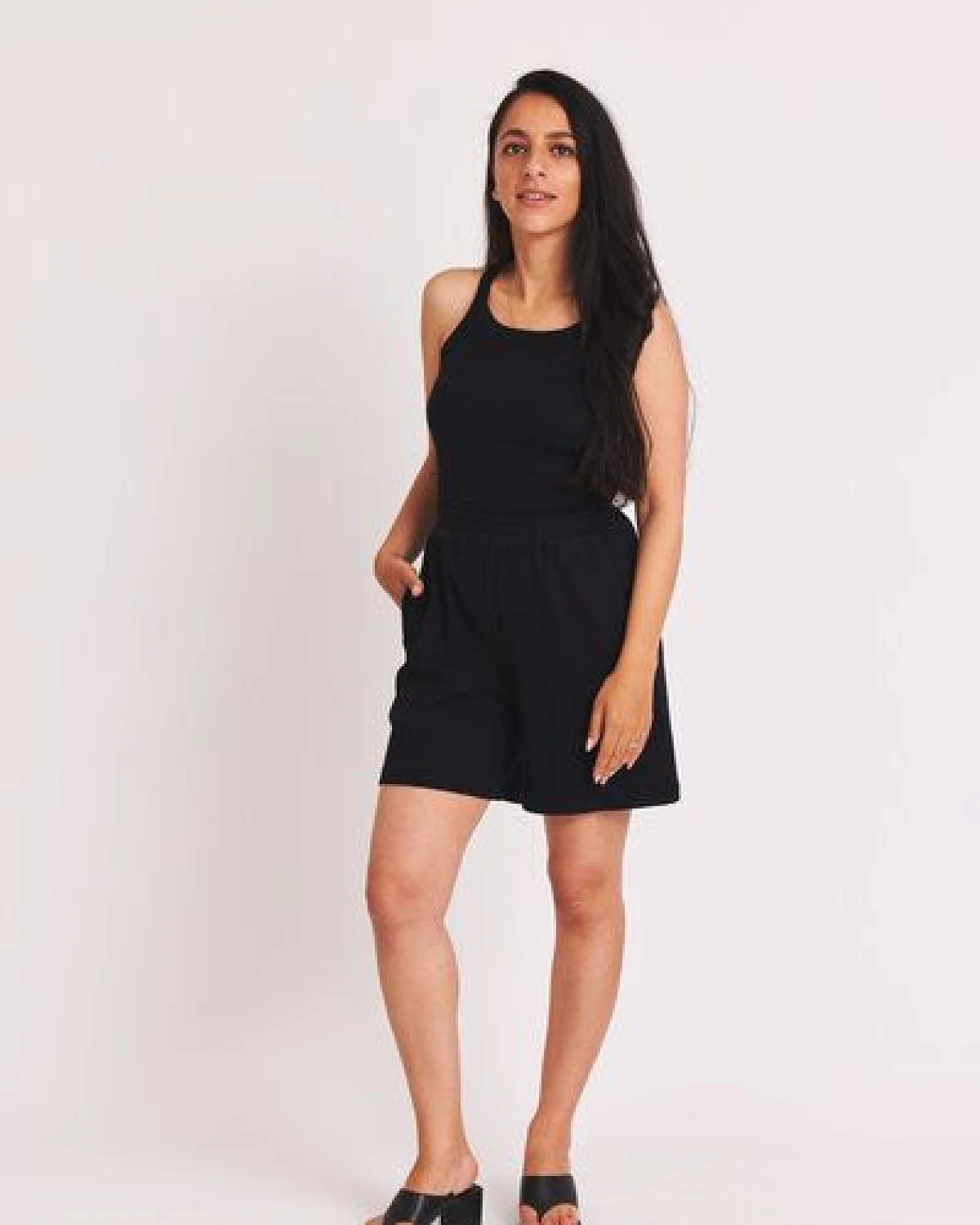 Baìge the Label Shorts Betti – Ansicht 2