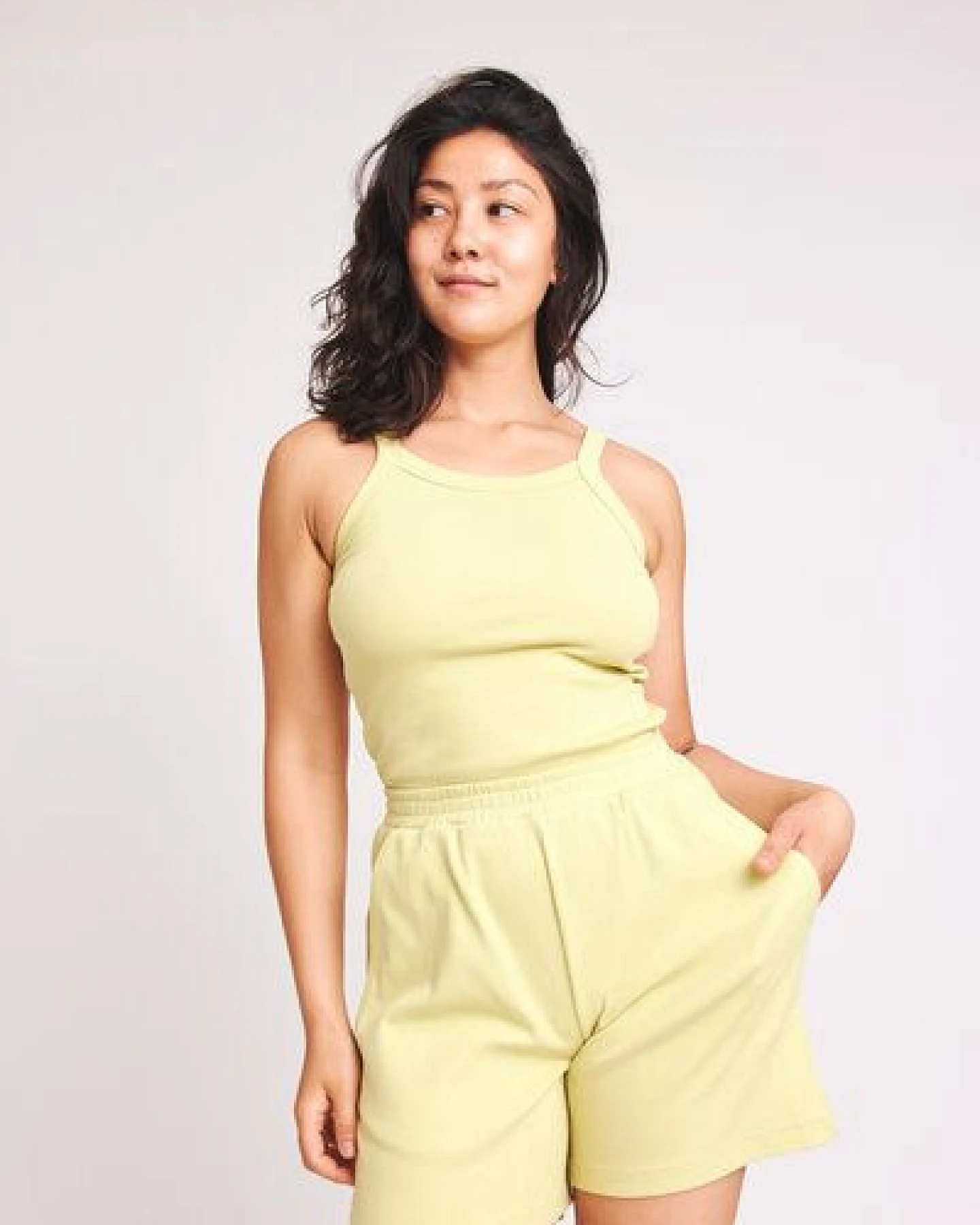 Baìge the Label Shorts Betti – Ansicht 2