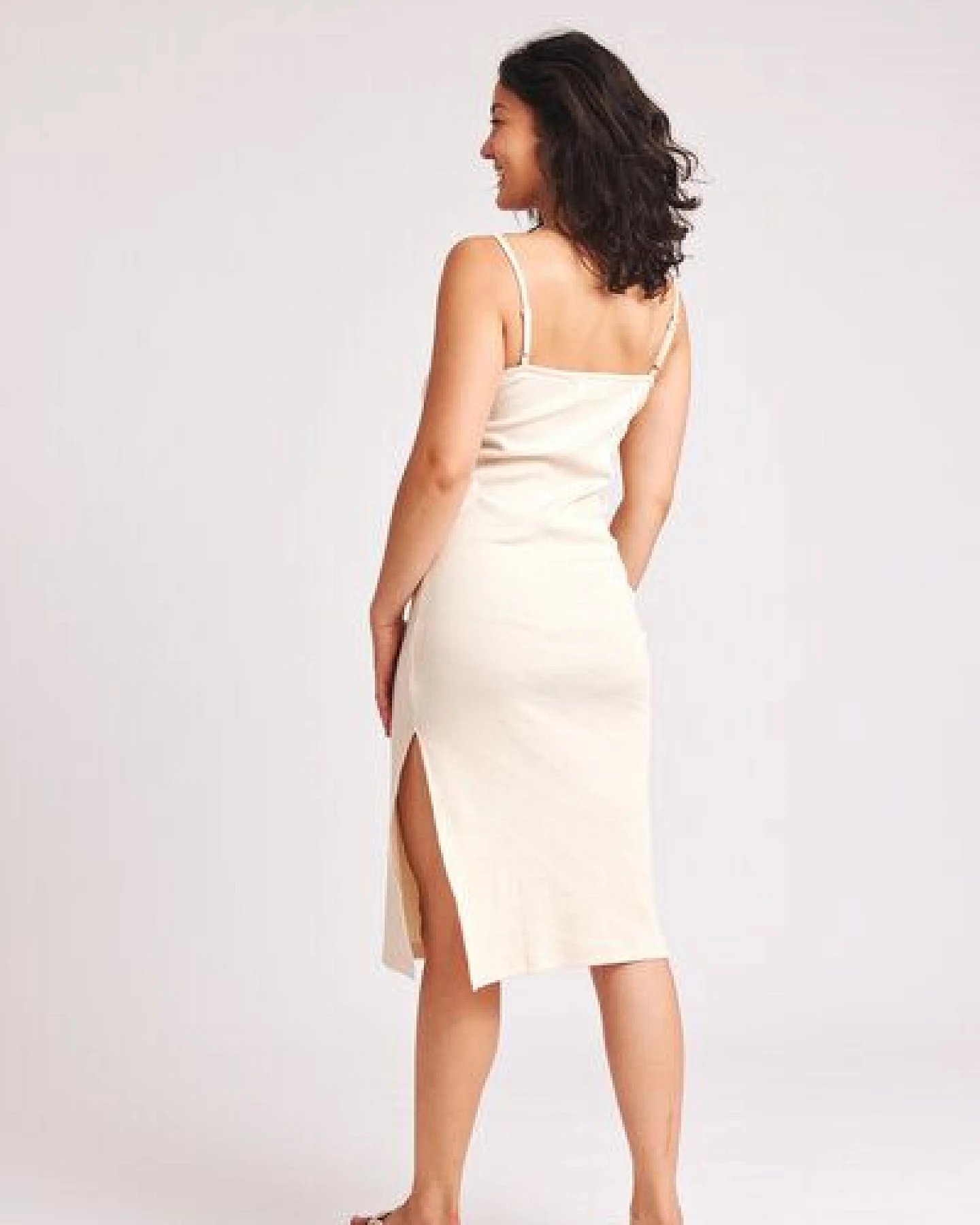Baìge the Label Slip Dress Bonnie – Ansicht 3