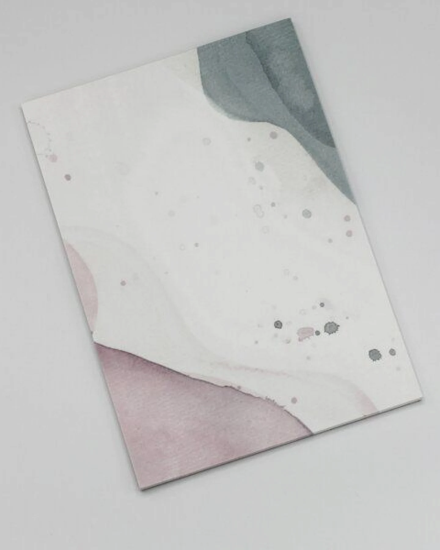 Fines Papeterie Schreibblock BUBBLES im Din A5 Format – Ansicht 2
