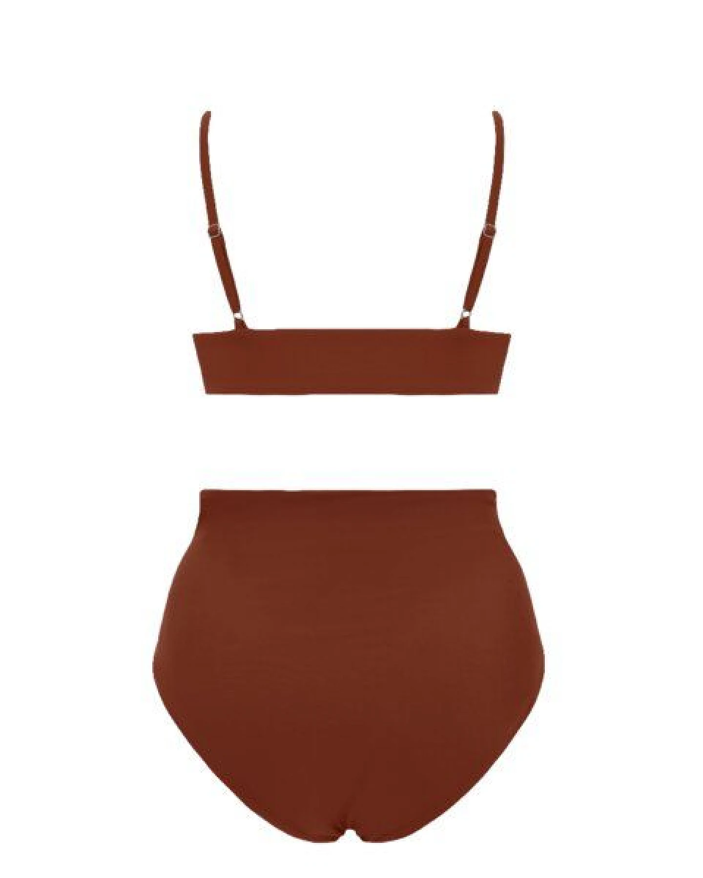 Anekdot Bikini Set Leona Top + Core High Slip – Ansicht 2
