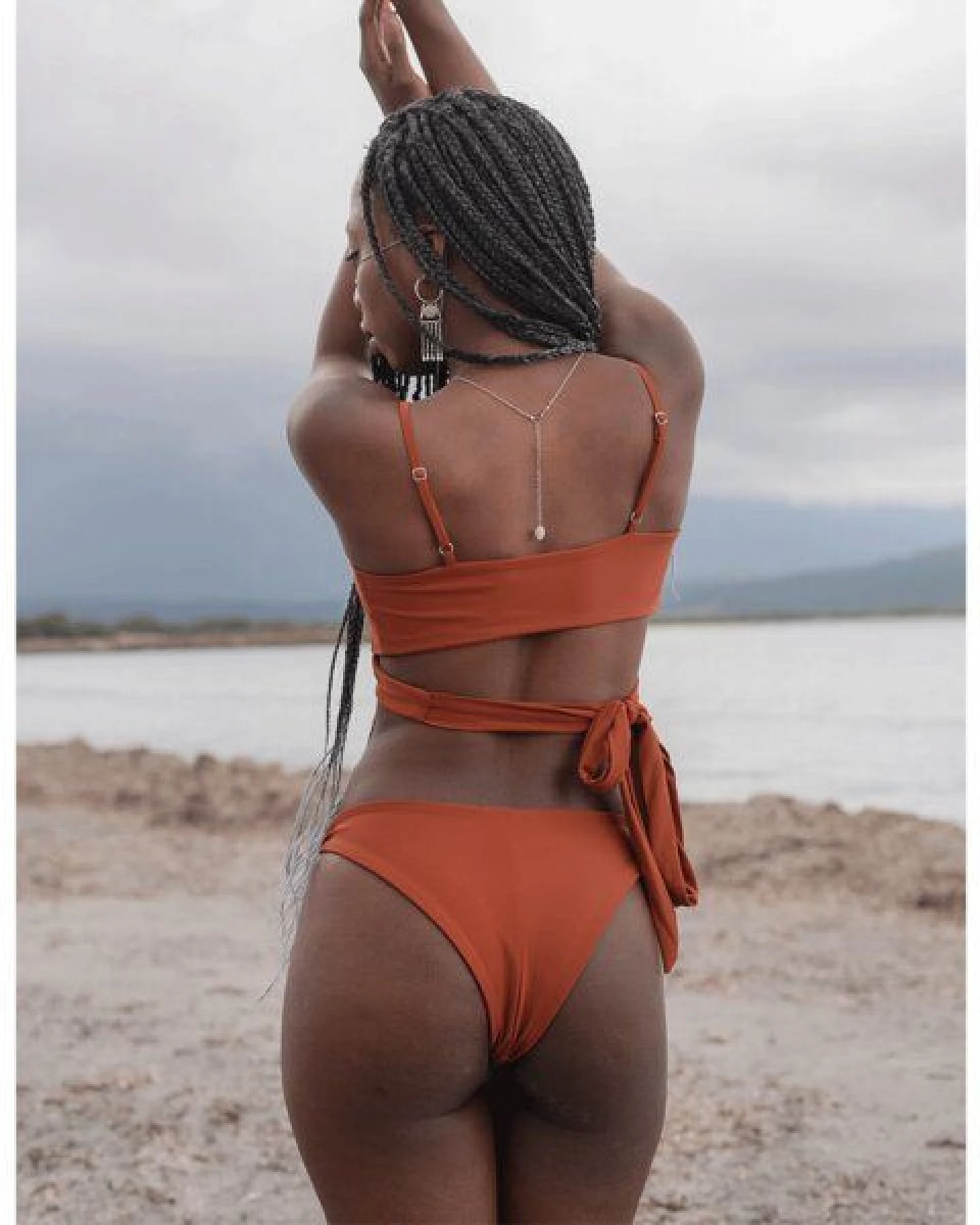 Anekdot Bikini Set Lin Top + Leona Slip – Ansicht 2