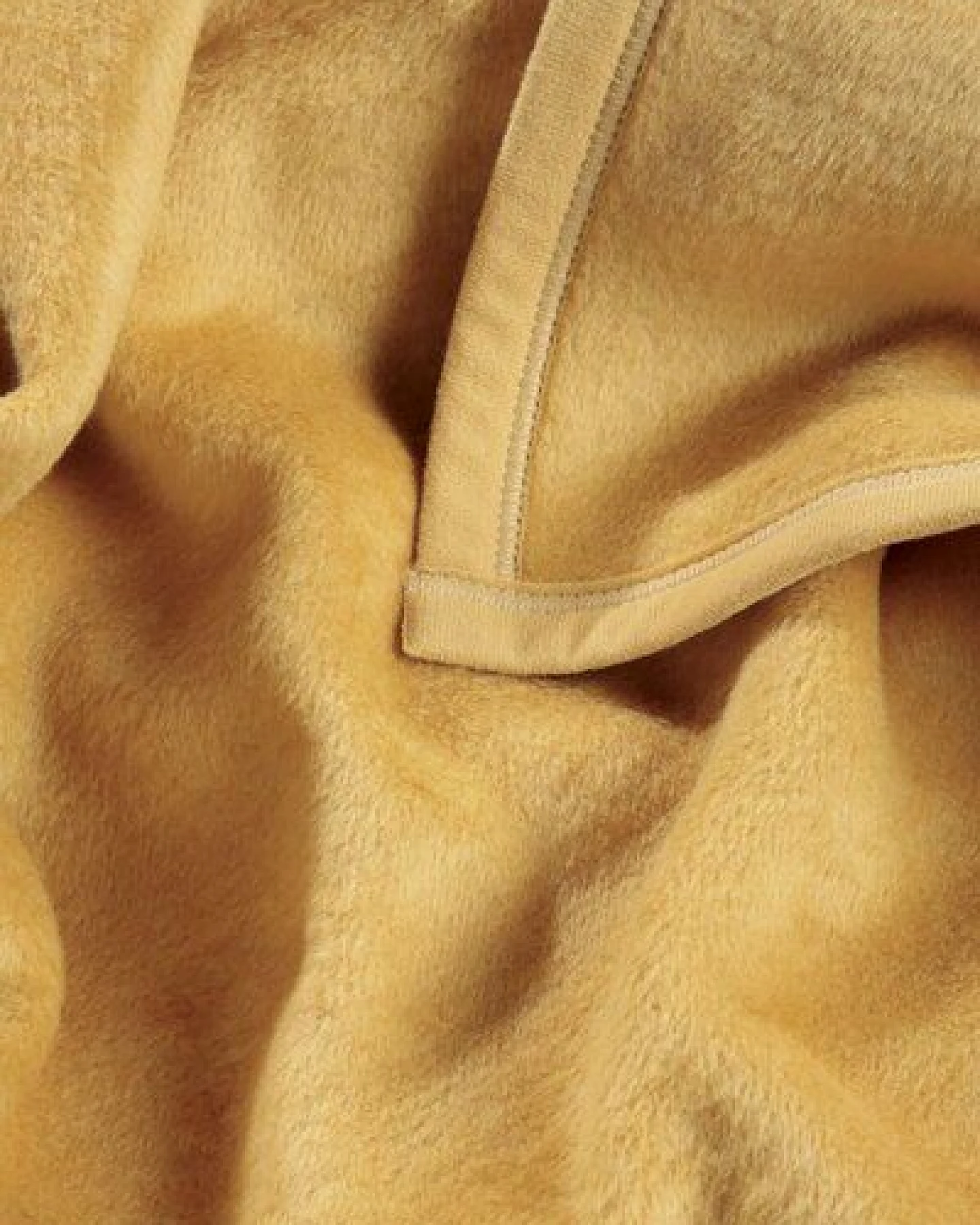 biederlack Wohn-und Kuscheldecke "Unicolour " tolle Farben wählbar – Ansicht 3