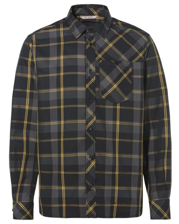 Vaude - Neshan L/S Shirt IV - Hemd Gr S grau