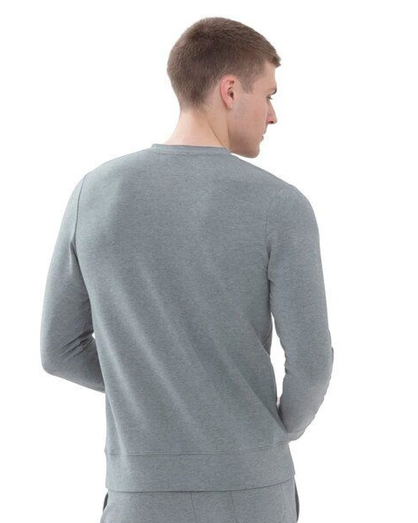 Mey Herren Sweatshirt aus Lyocell "Enjoy" – Ansicht 3
