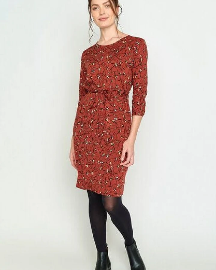 GREENBOMB Full Bloom Swish- Kleid für Damen