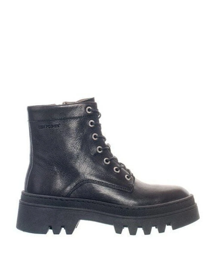 Ten Points Hedda, Schnürschuh mit Profilsohle