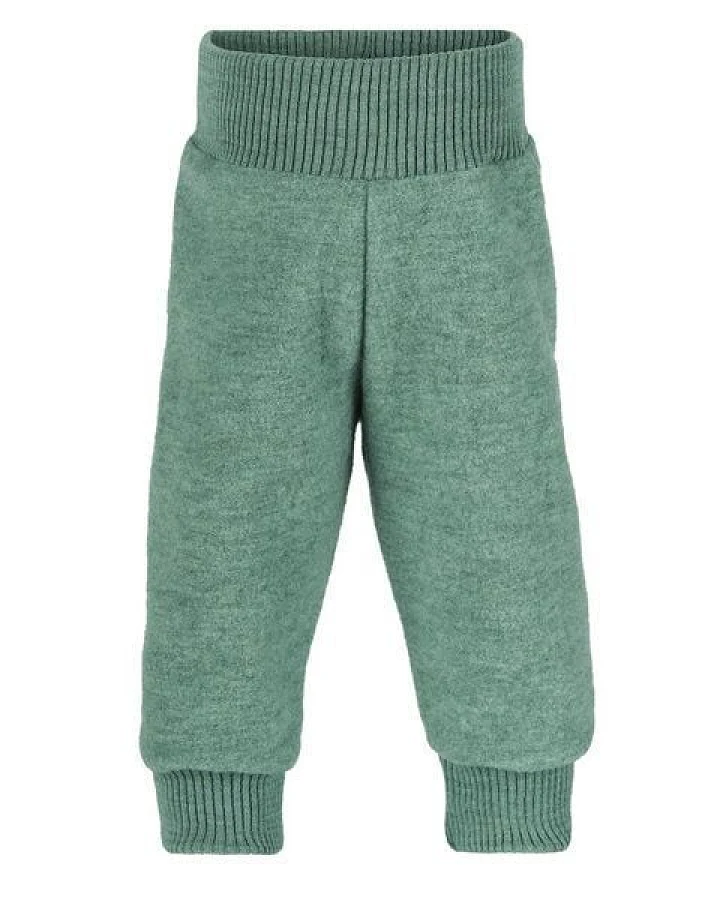 Engel Natur Baby Kleinkinder Walk Hose kbT Schurwolle