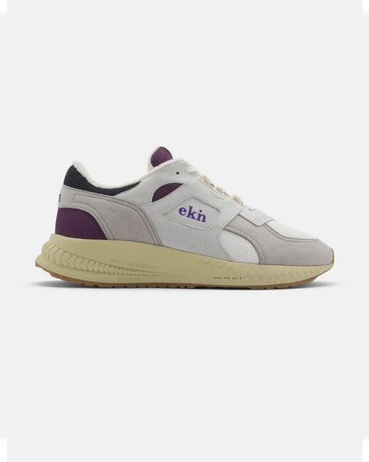 ekn footwear Sneaker Holly - Vegan Leather l Sneaker aus veganem Leder