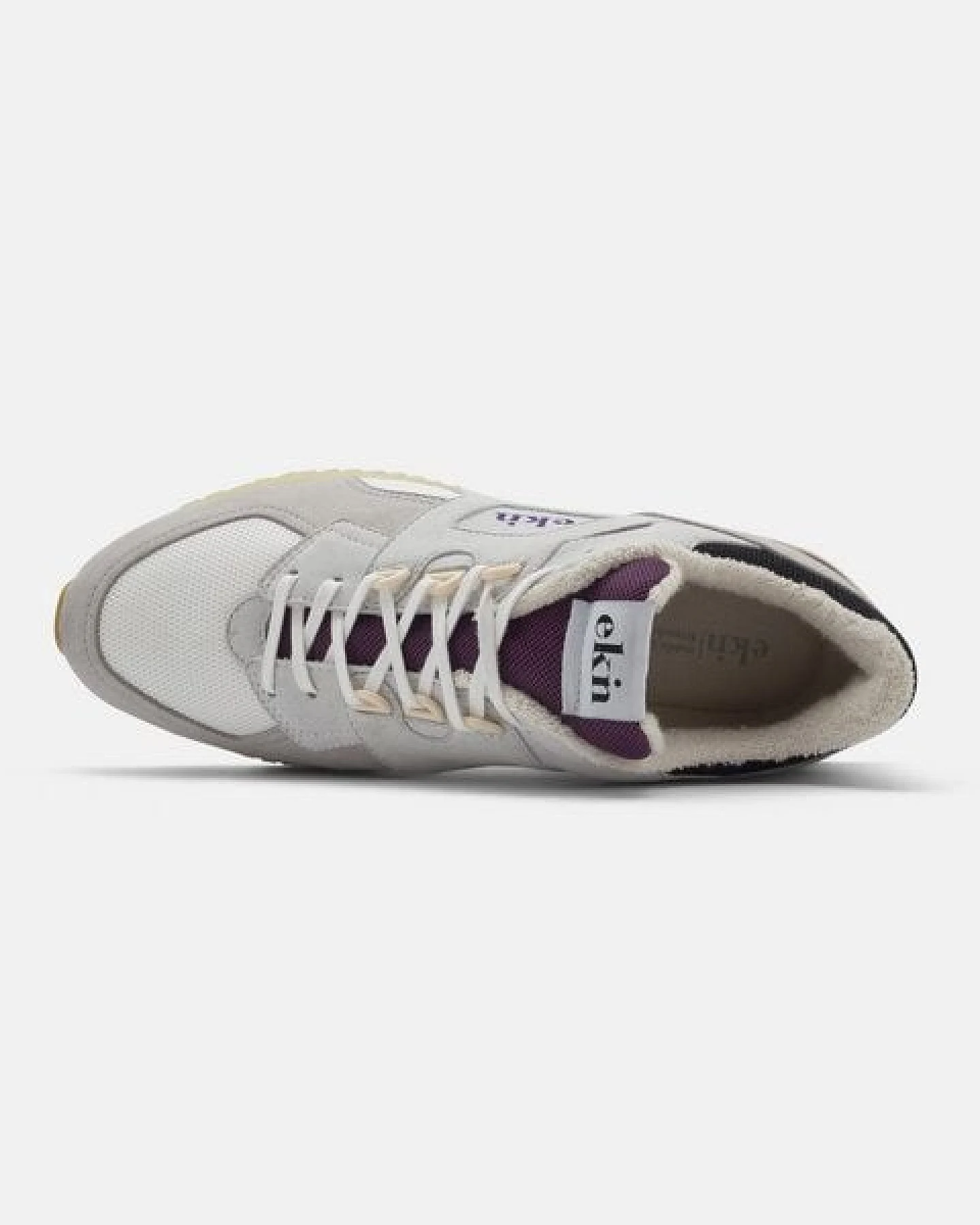 ekn footwear Sneaker Holly - Vegan Leather l Sneaker aus veganem Leder – Ansicht 4