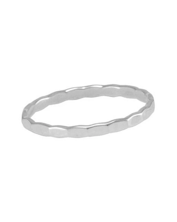 pakilia Silber Ring 'Tulum ' #7 011-111