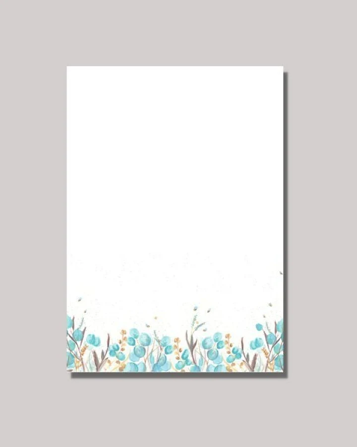 Fines Papeterie Schreibblock Magic Din A4 * Briefpapier * Notizblock