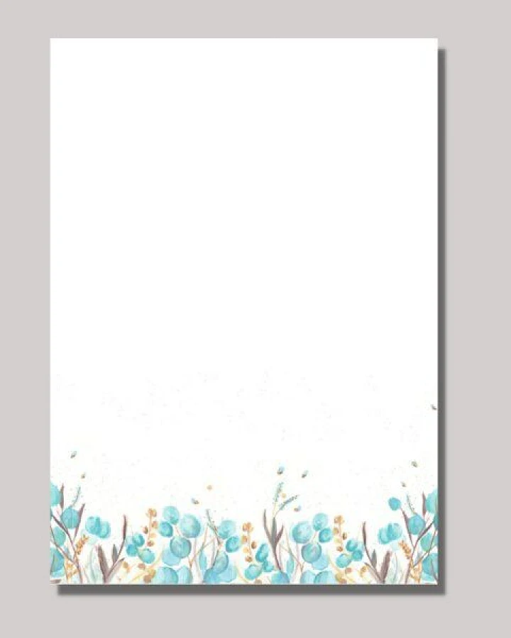 Fines Papeterie Schreibblock Magic Din A4 * Briefpapier * Notizblock