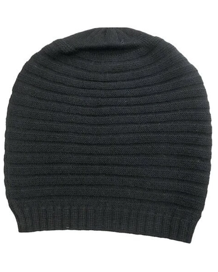 De Colores Rib-Mütze