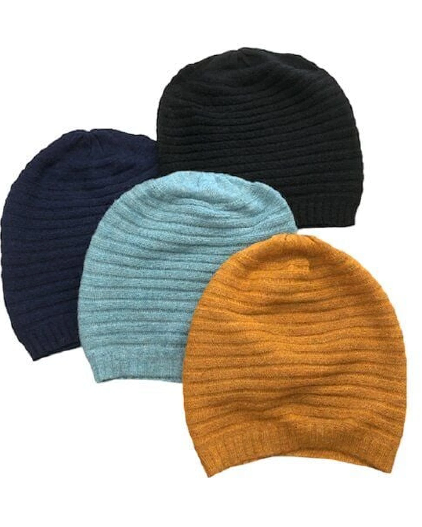De Colores Rib-Mütze – Ansicht 2