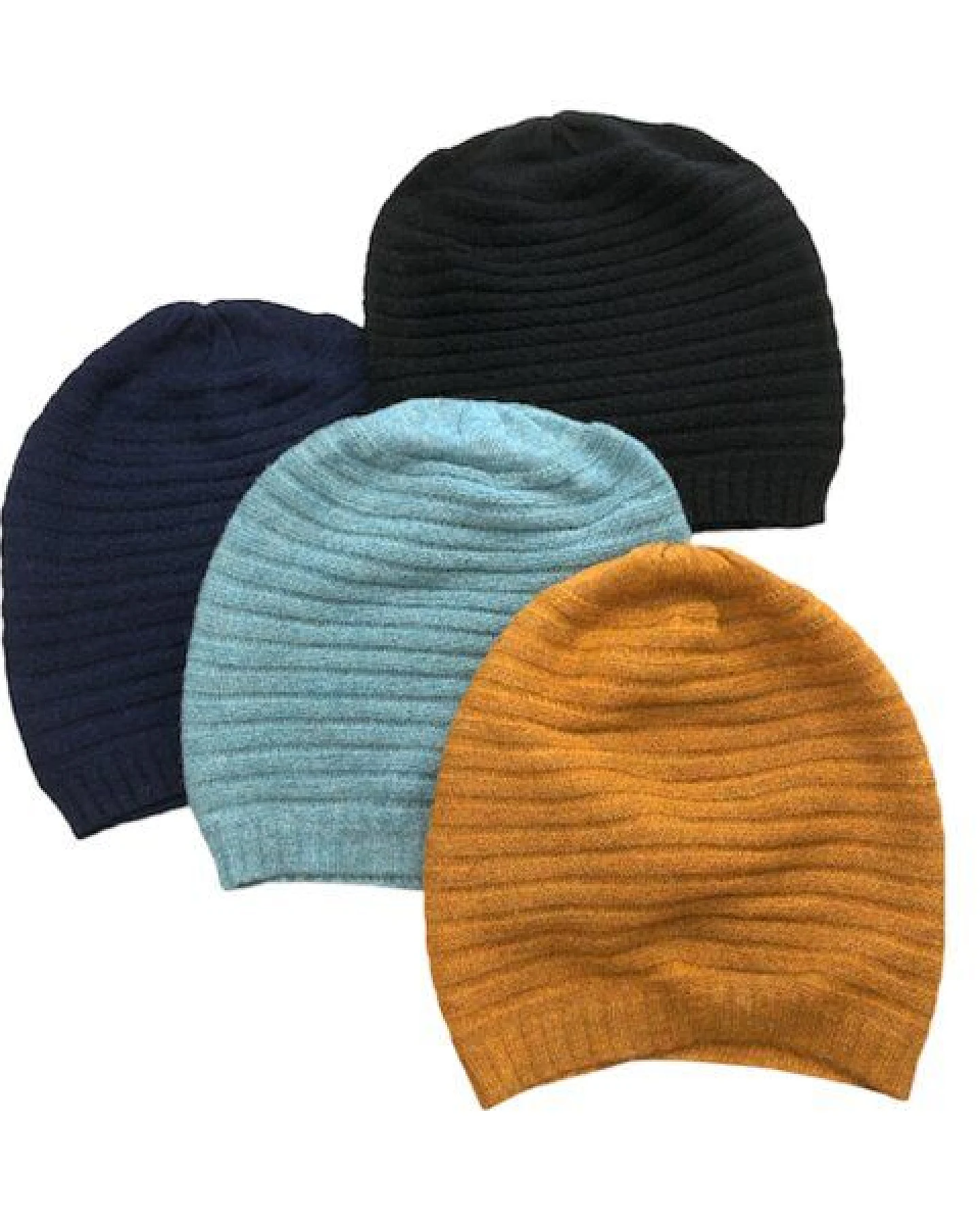 De Colores Rib-Mütze – Ansicht 2