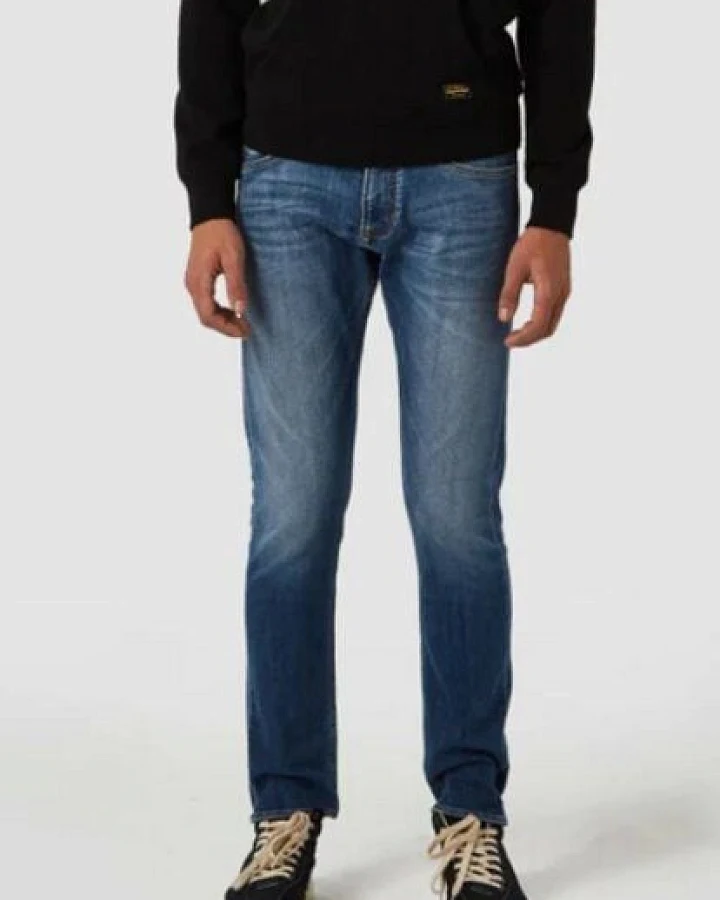 Kings Of Indigo Jeans Charles - Romania Worn In