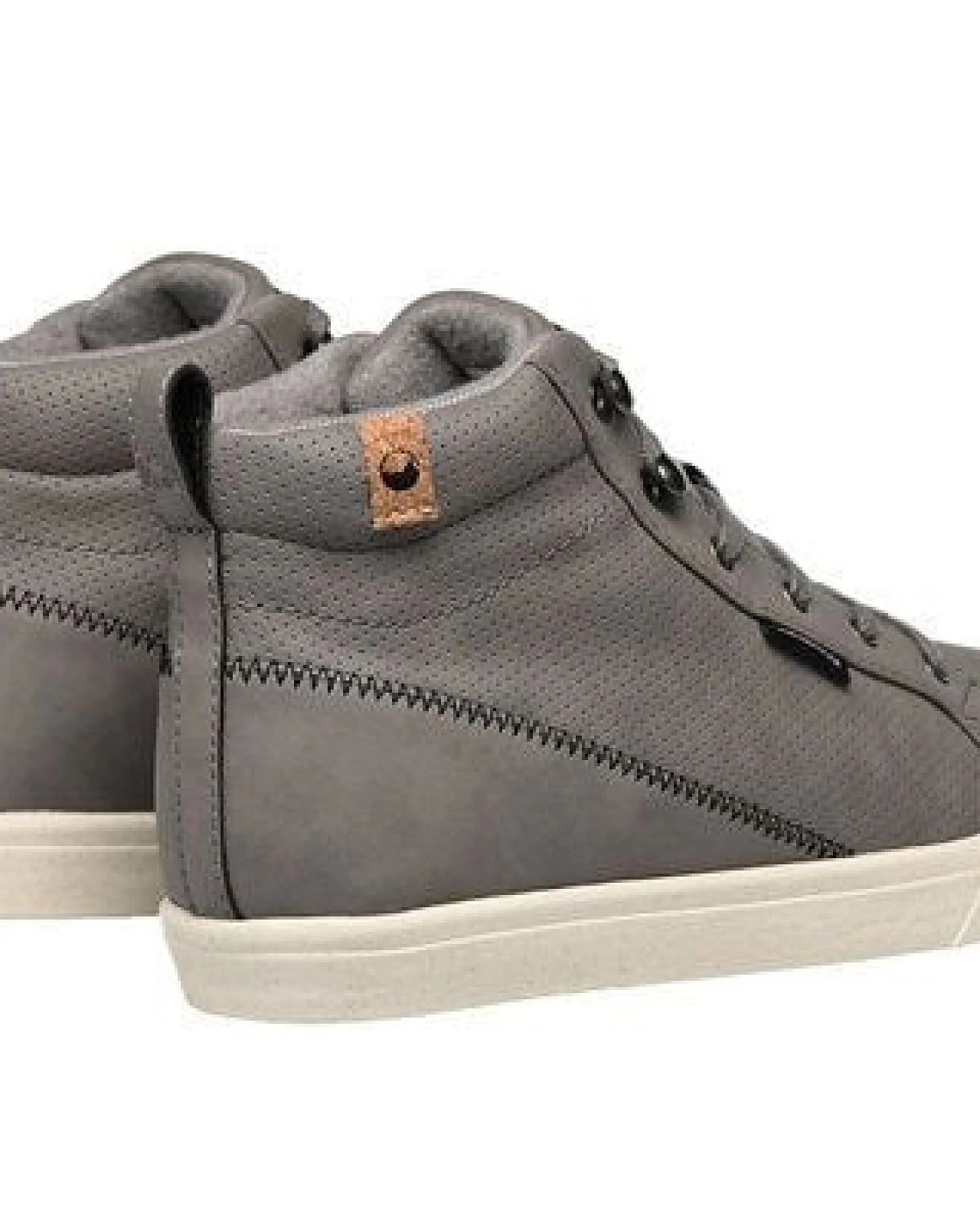 SAOLA Vegane Sneaker für Damen - Wanaka Waterproof – Ansicht 3