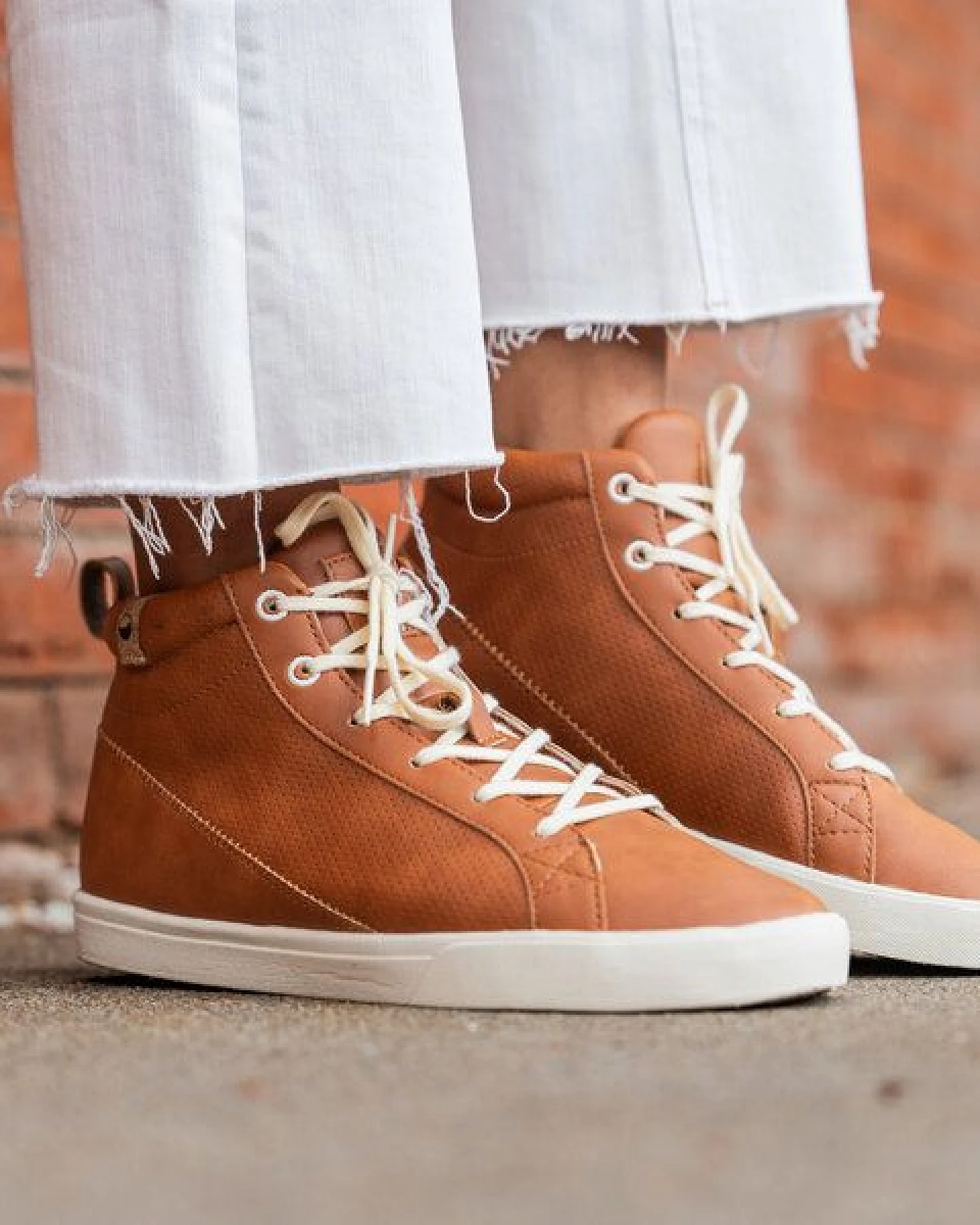 SAOLA Vegane Sneaker für Damen - Wanaka – Ansicht 4