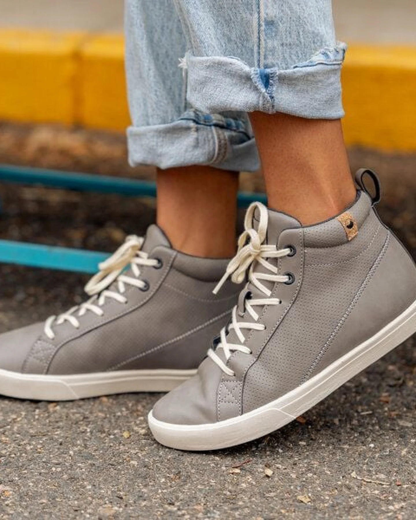 SAOLA Vegane Sneaker für Damen - Wanaka – Ansicht 4