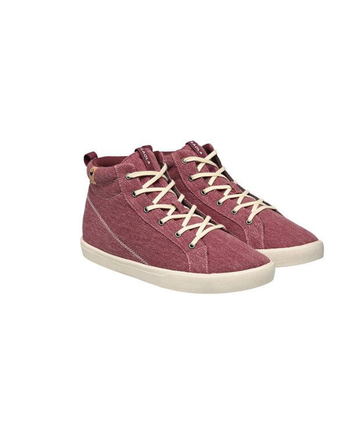 SAOLA Vegane Sneaker für Damen - Wanaka Canvas – Ansicht 2