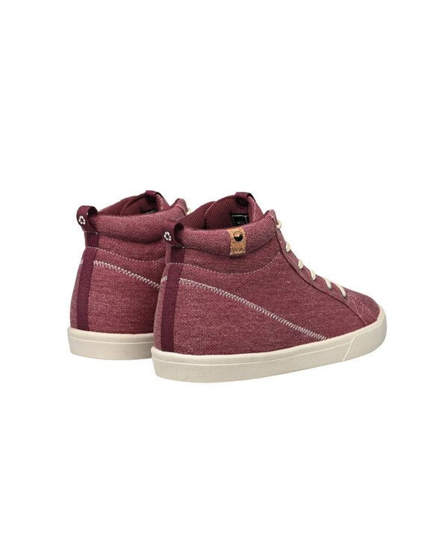 SAOLA Vegane Sneaker für Damen - Wanaka Canvas – Ansicht 3