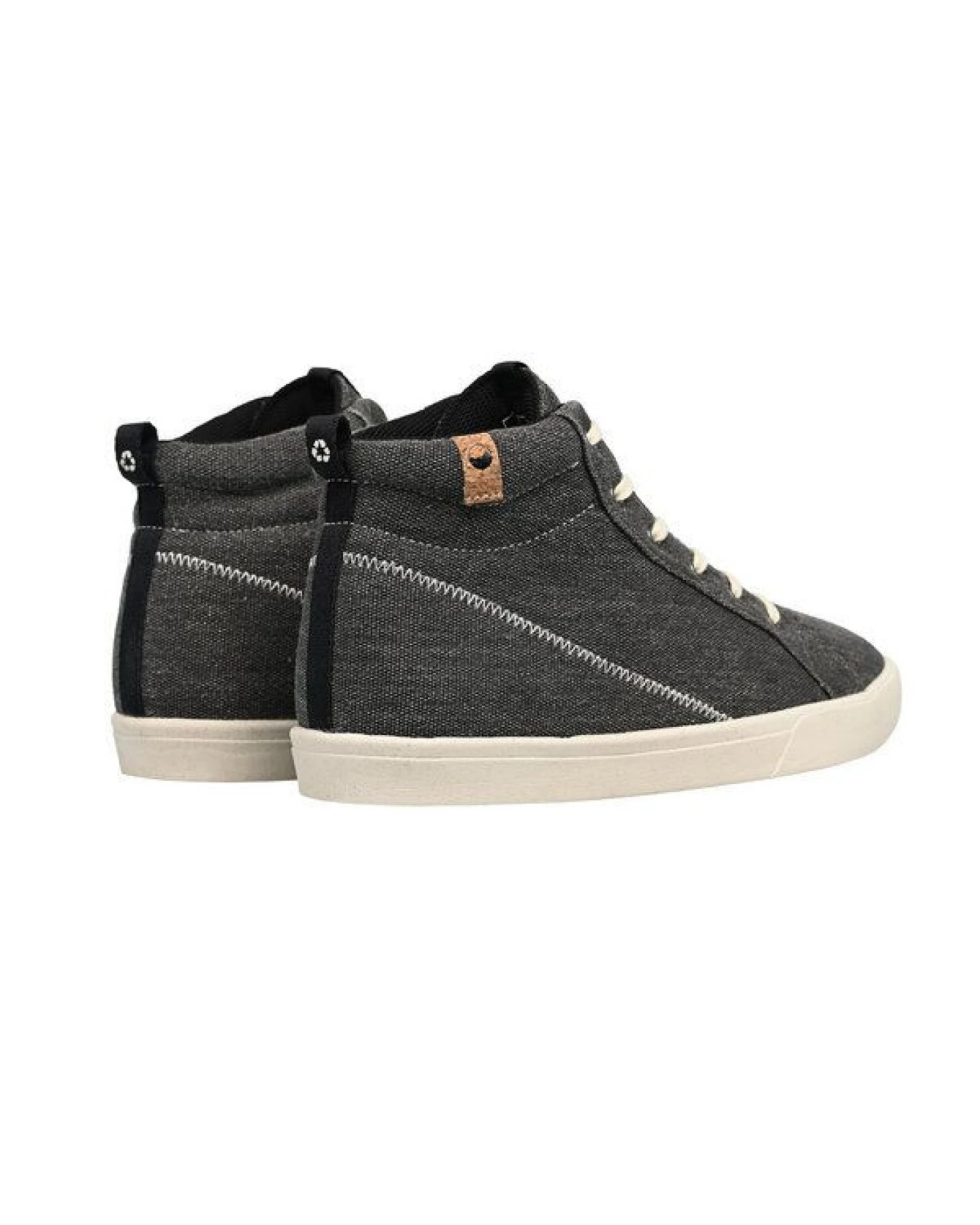 SAOLA Vegane Sneaker für Damen - Wanaka Canvas – Ansicht 3