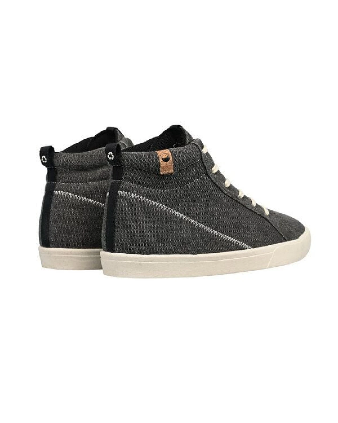 SAOLA Vegane Sneaker für Damen - Wanaka Canvas – Ansicht 3