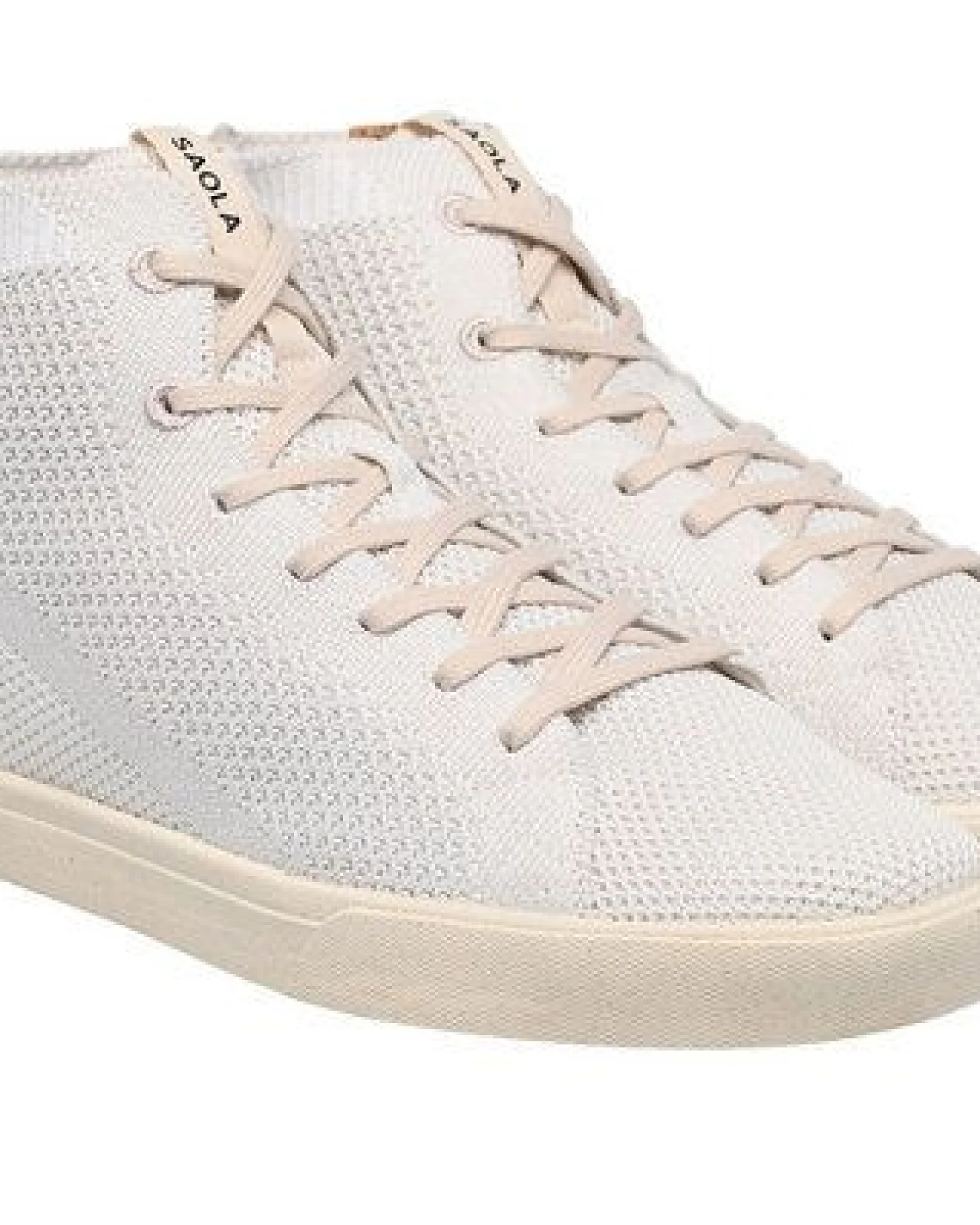 SAOLA Vegane Sneaker für Damen - Wanaka Knit – Ansicht 2