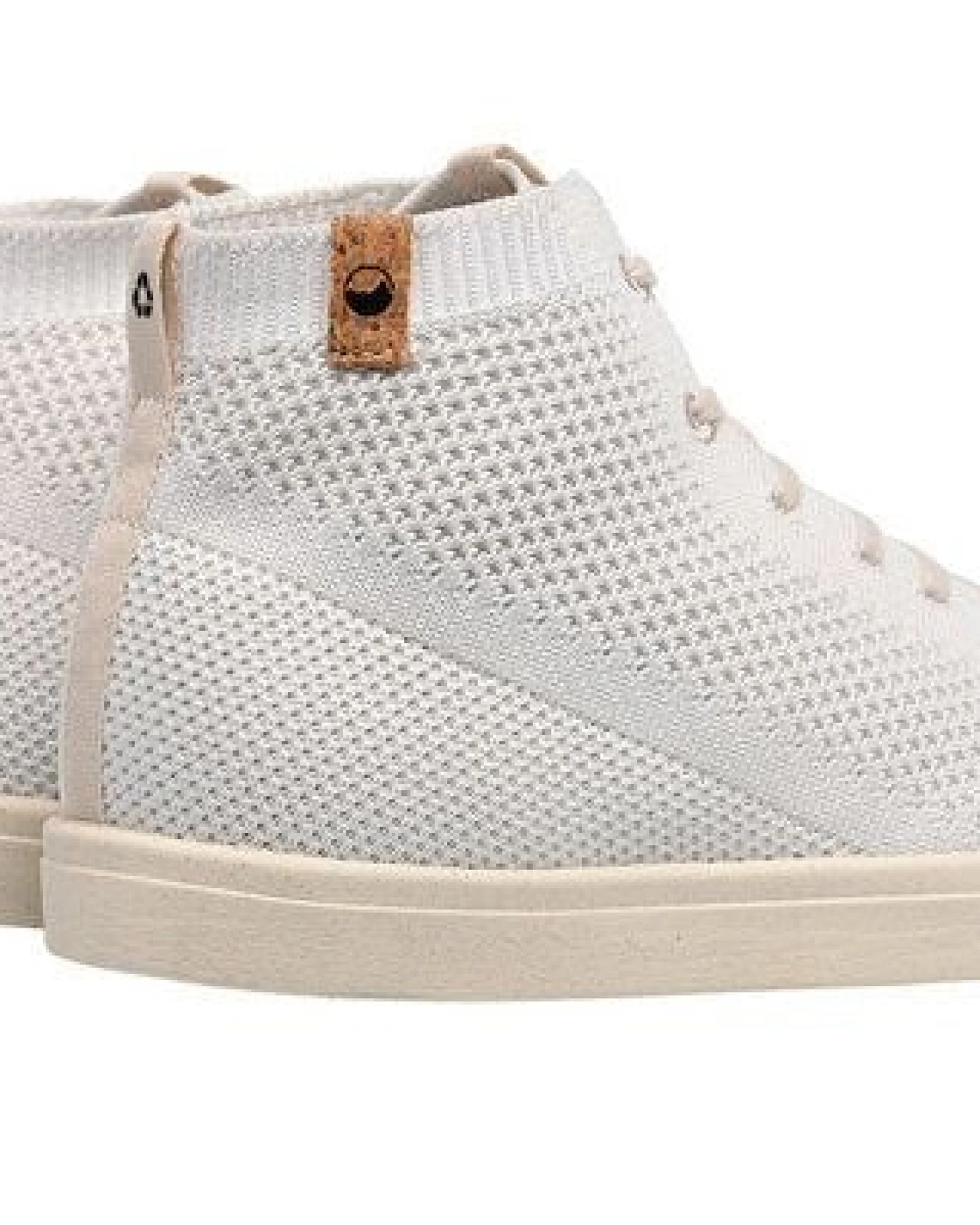 SAOLA Vegane Sneaker für Damen - Wanaka Knit – Ansicht 3