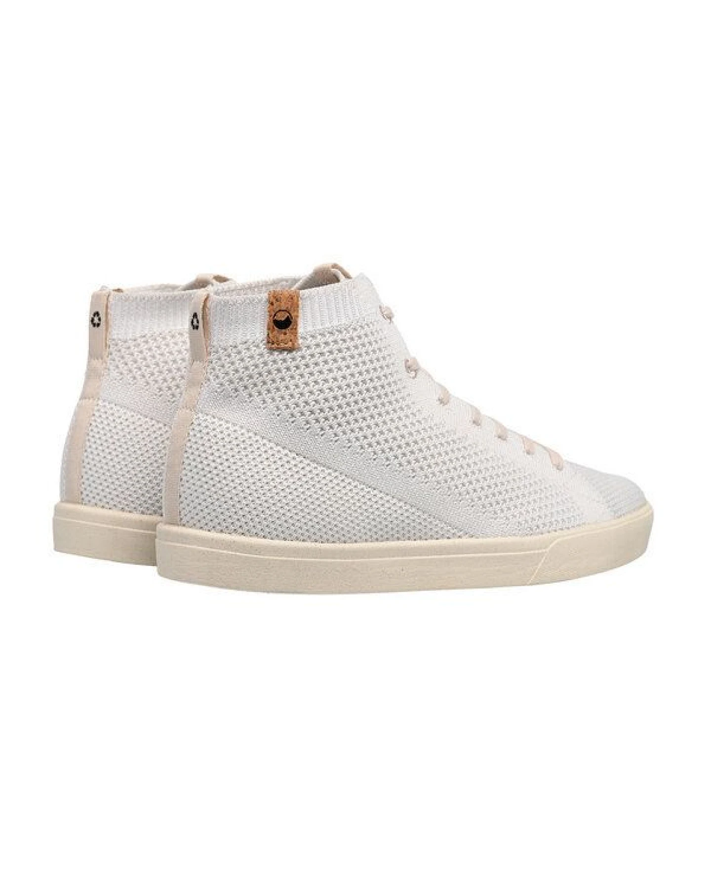 SAOLA Vegane Sneaker für Damen - Wanaka Knit – Ansicht 3