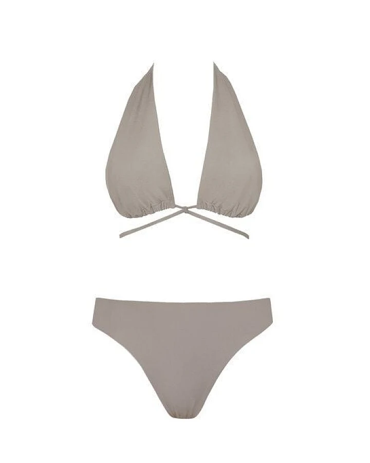 Anekdot Bikini Set Versatile Top + Skyline Slim Slip