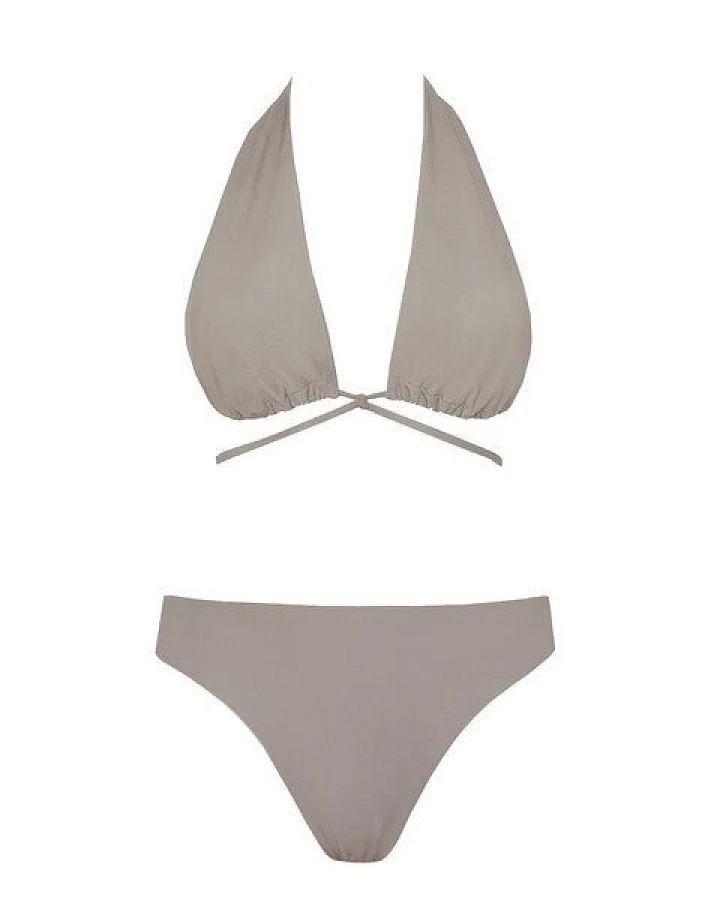 Anekdot Bikini Set Versatile Top + Skyline Slim Slip