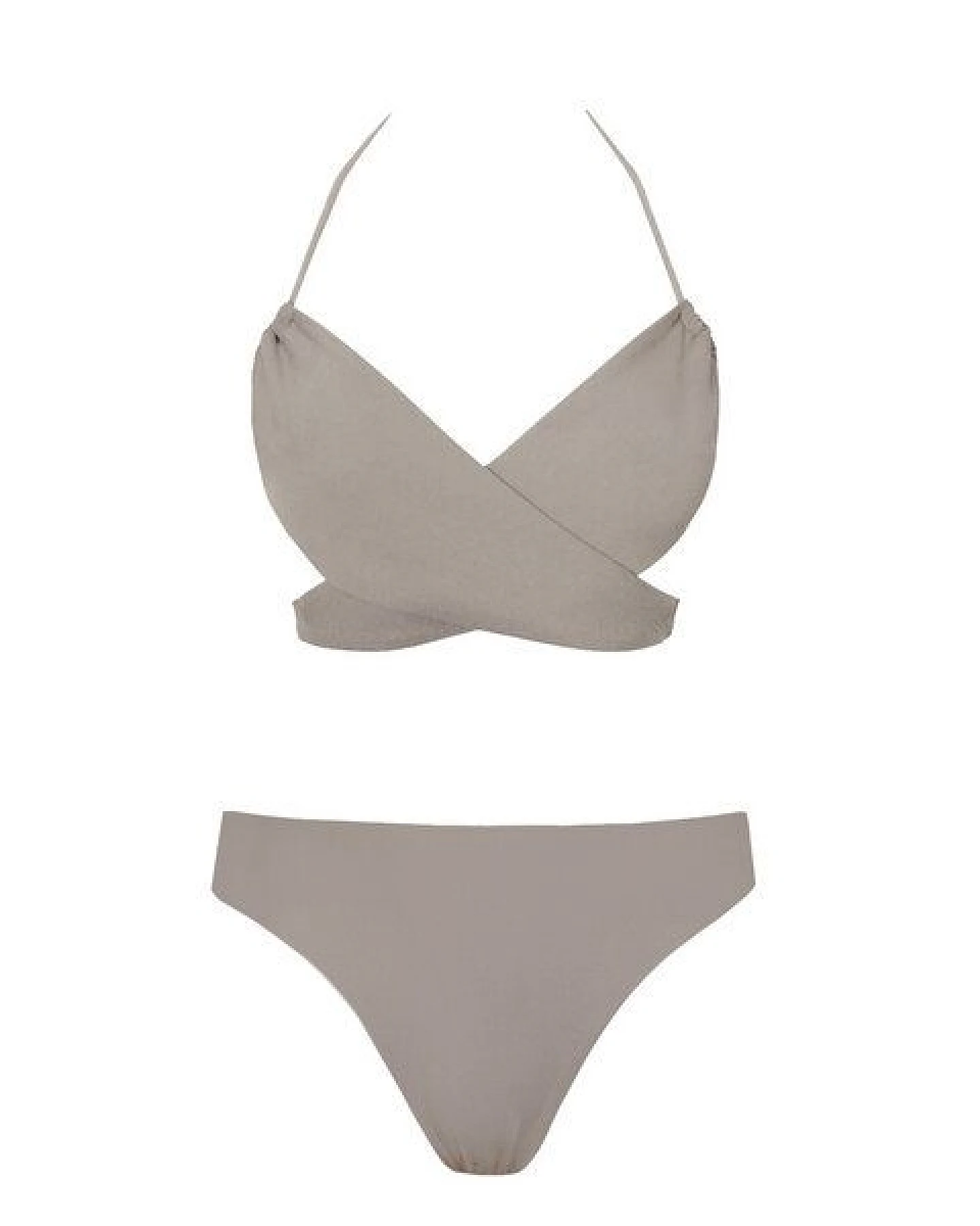 Anekdot Bikini Set Versatile Top + Skyline Slim Slip – Ansicht 3