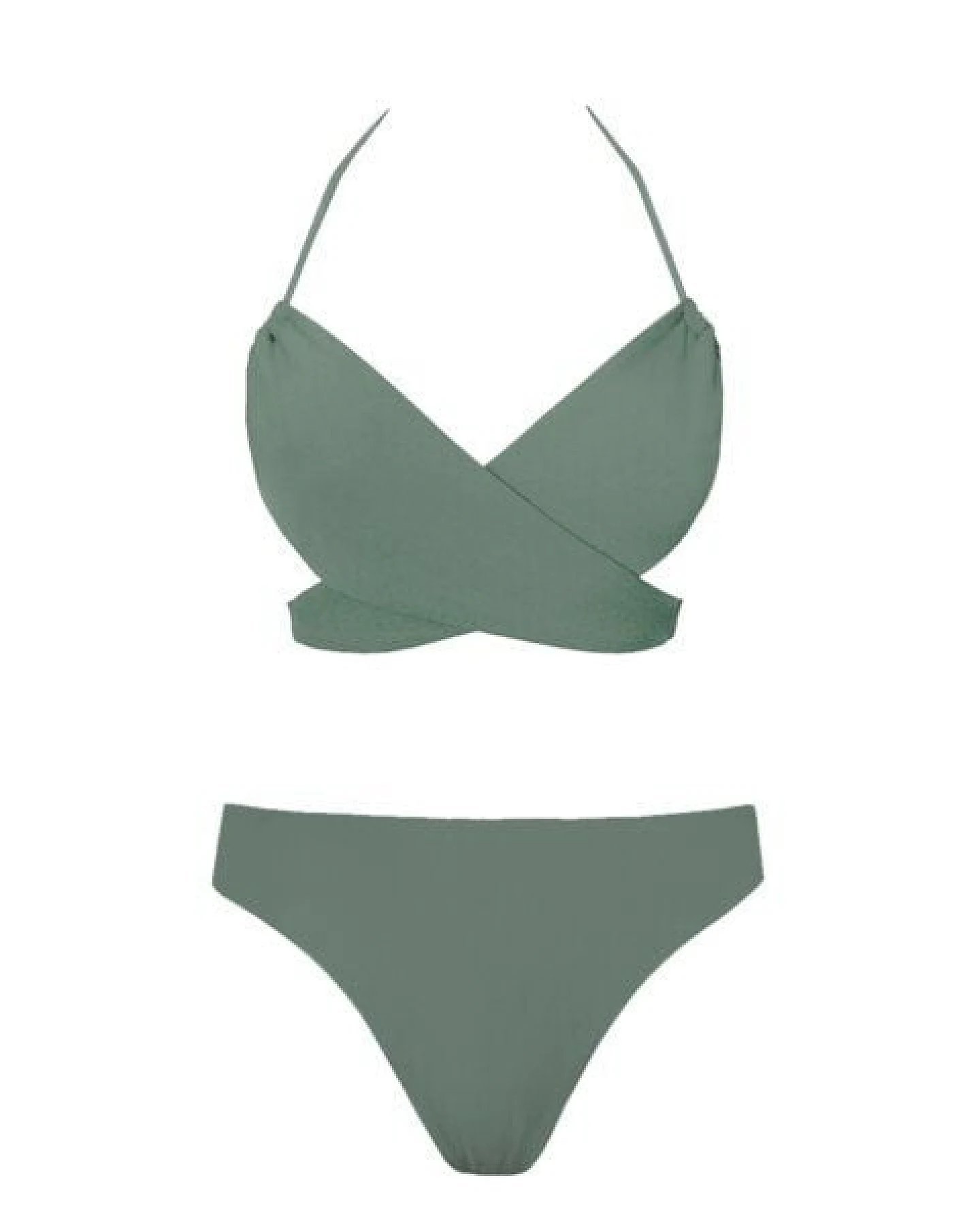 Anekdot Bikini Set Versatile Top + Skyline Slim Slip – Ansicht 2