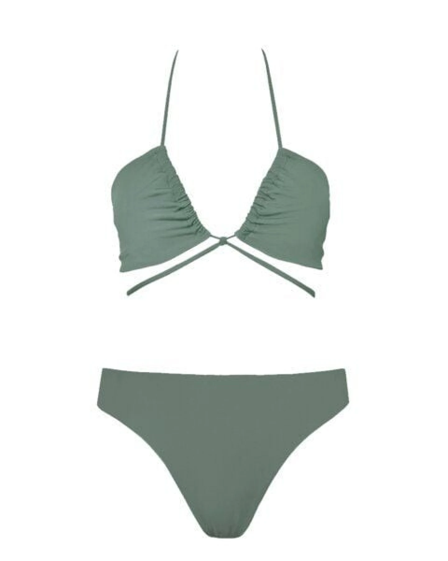 Anekdot Bikini Set Versatile Top + Skyline Slim Slip – Ansicht 3