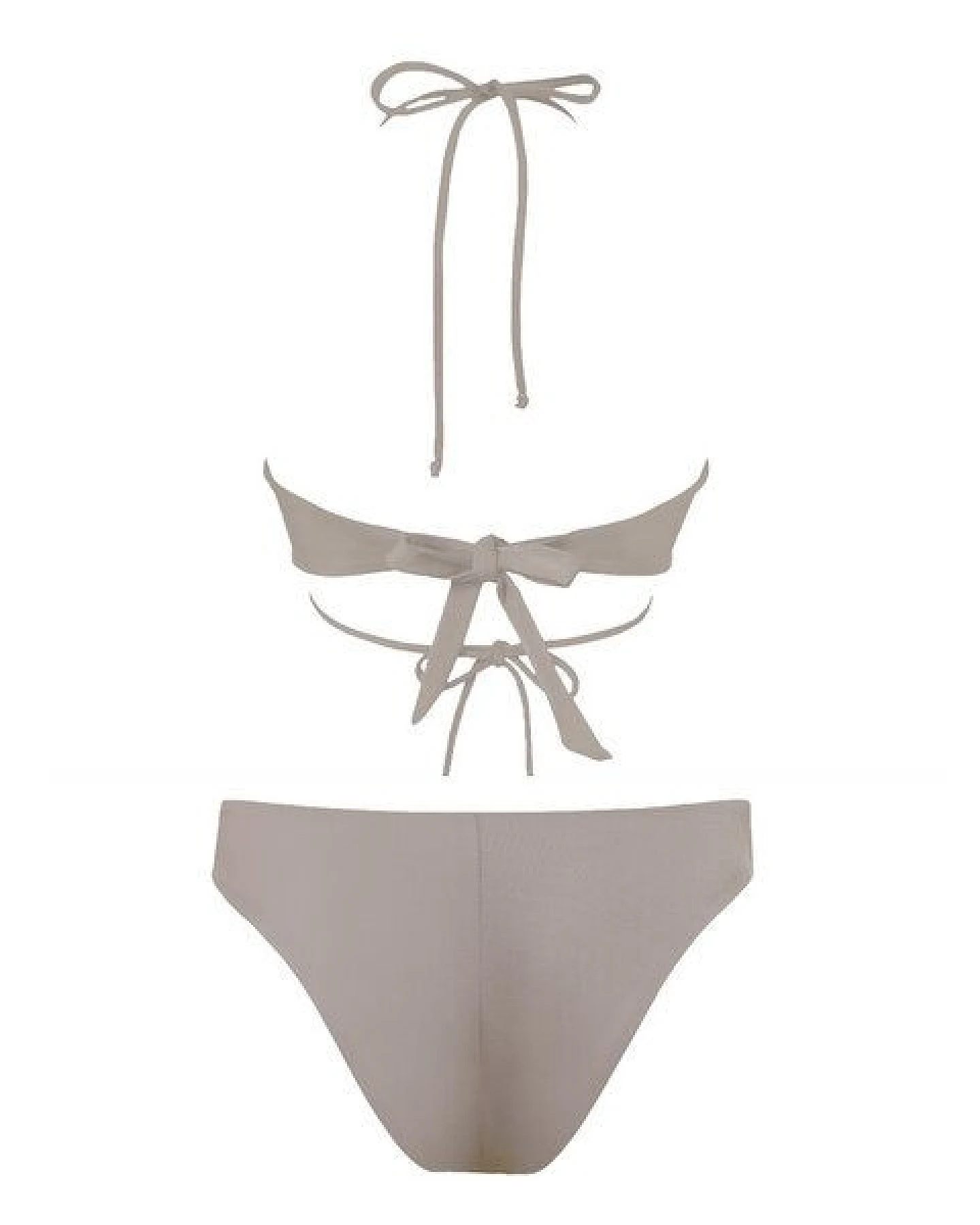 Anekdot Bikini Set Versatile Top + Skyline Slim Slip – Ansicht 4