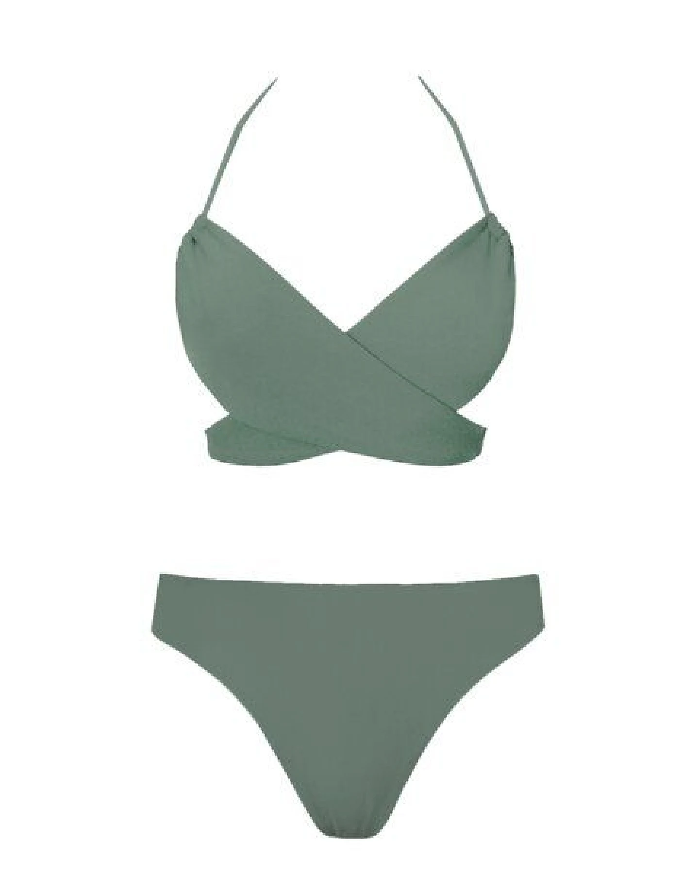 Anekdot Bikini Set Versatile Top + Skyline Slim Slip – Ansicht 2