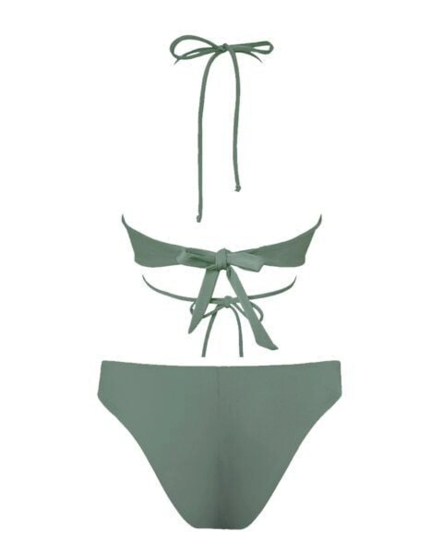 Anekdot Bikini Set Versatile Top + Skyline Slim Slip – Ansicht 4