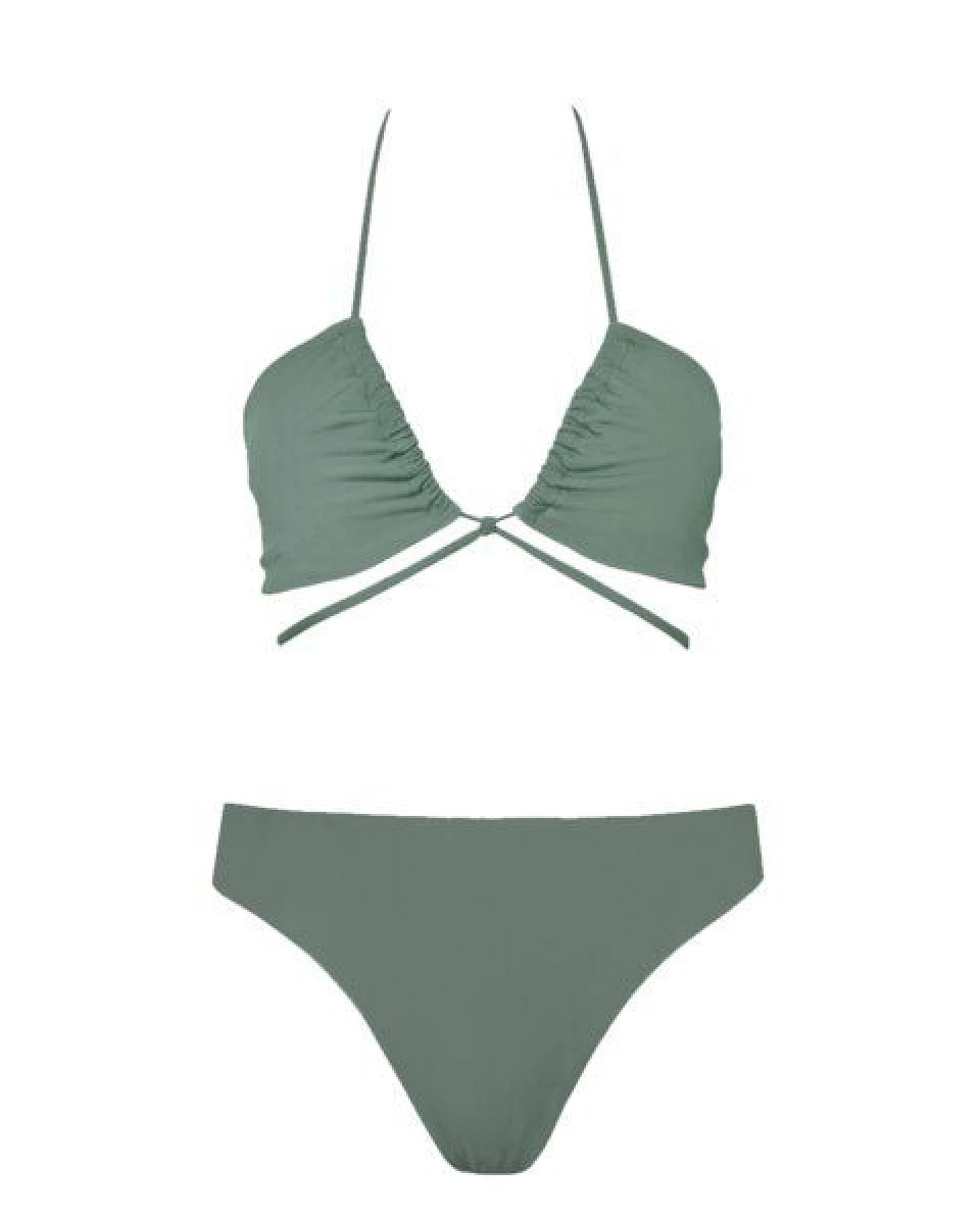 Anekdot Bikini Set Versatile Top + Skyline Slim Slip – Ansicht 3