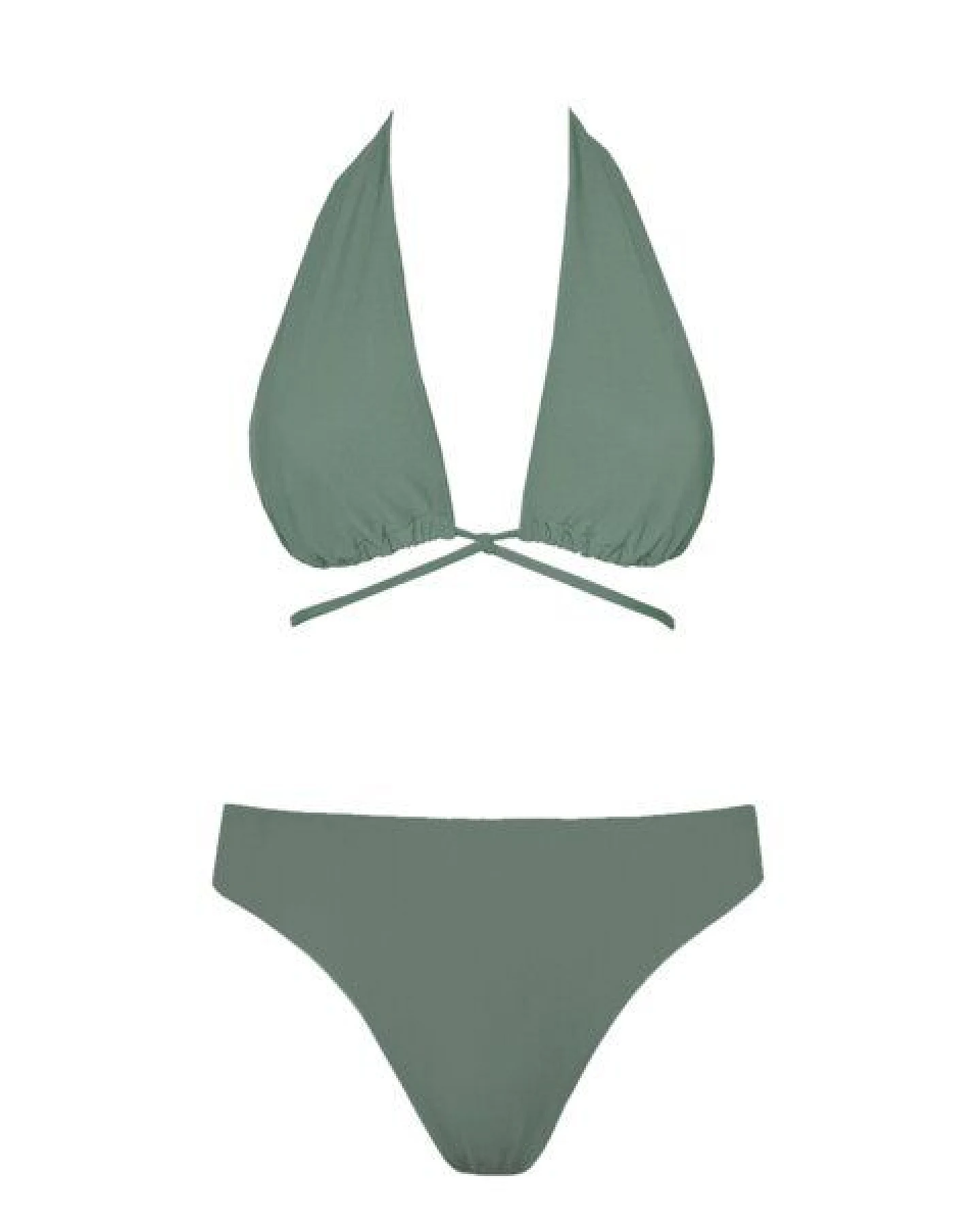Anekdot Bikini Set Versatile Top + Skyline Slim Slip – Ansicht 2