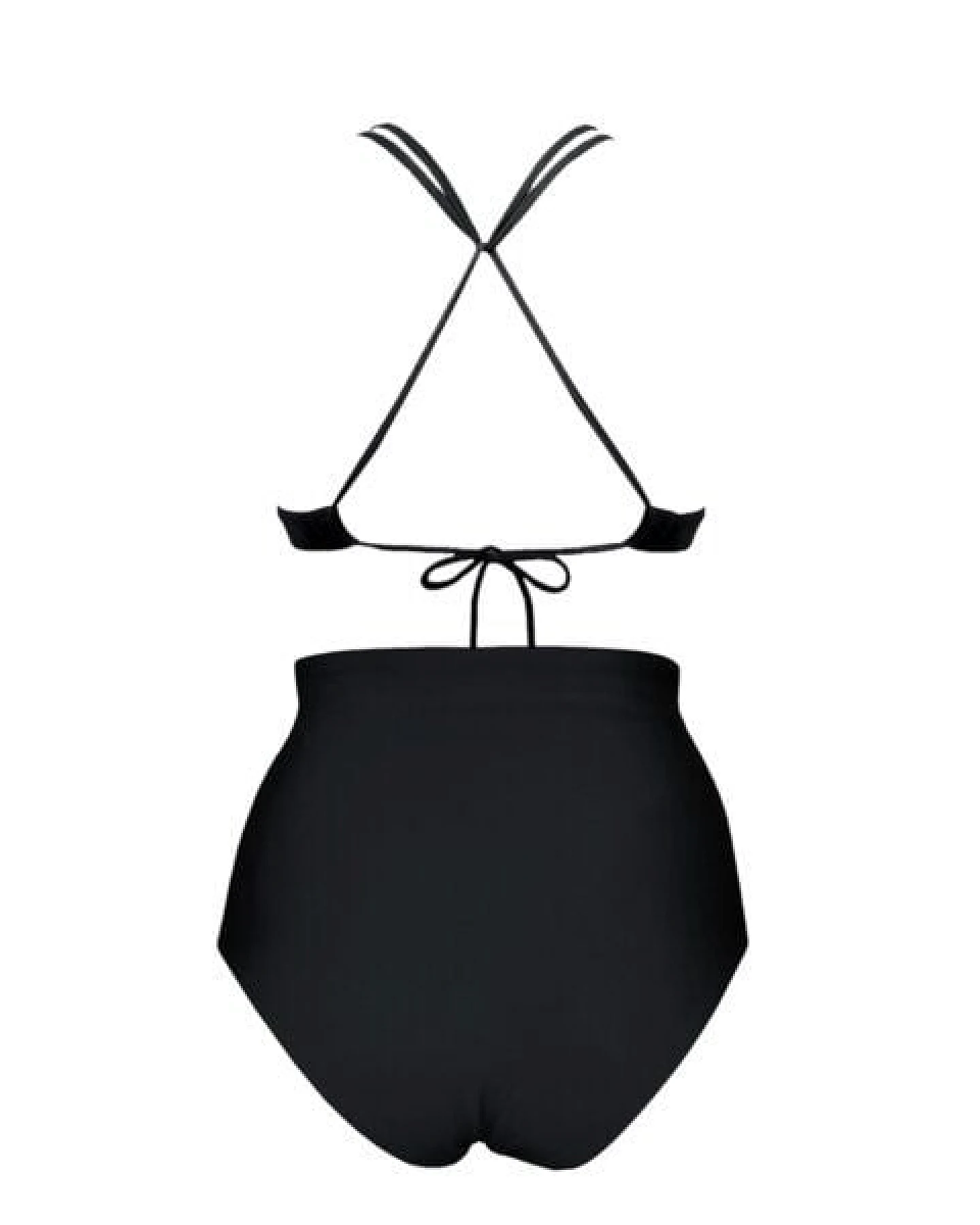 Anekdot Bikini Set Core Top + Core High Slip – Ansicht 2