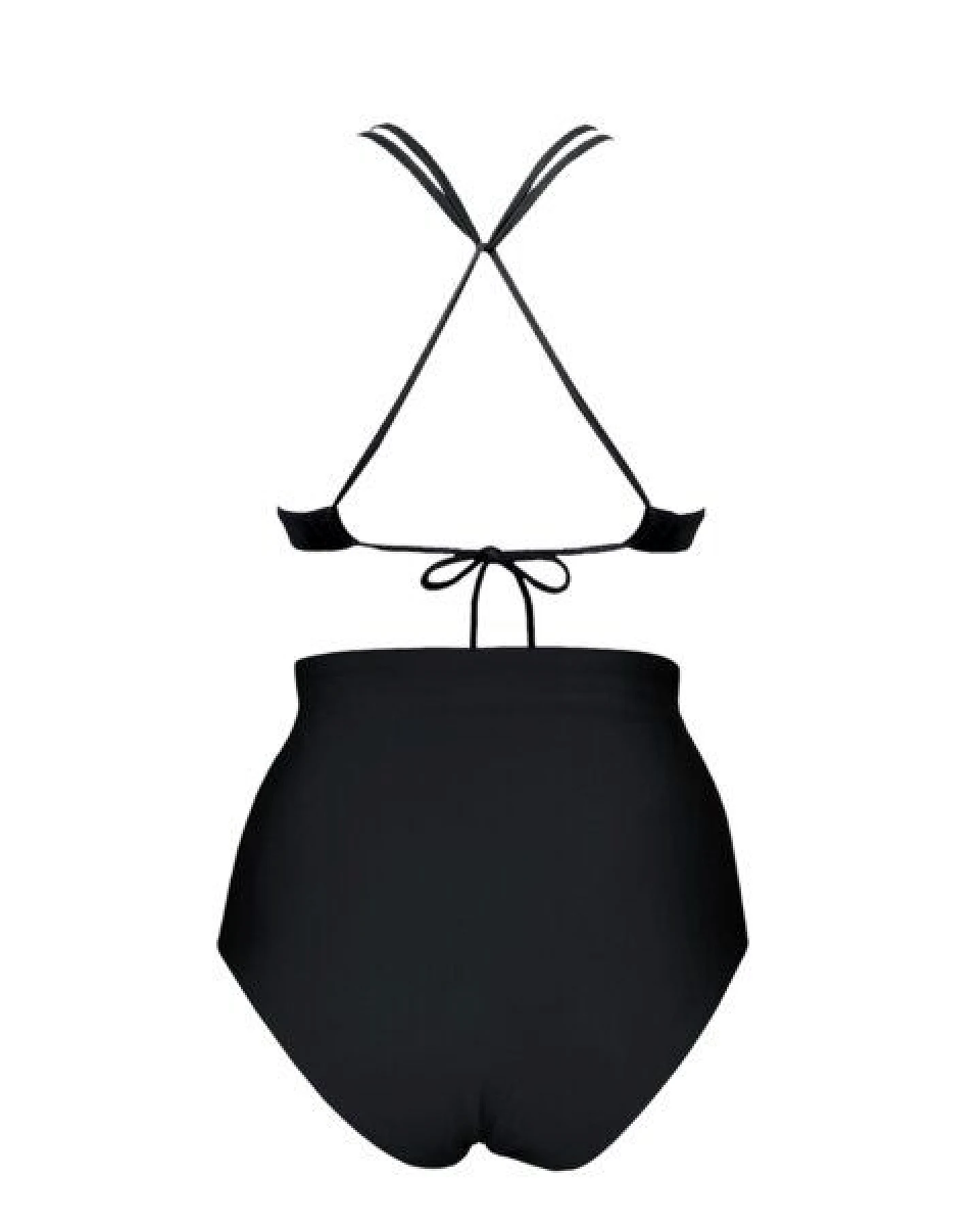 Anekdot Bikini Set Core Top + Core High Slip – Ansicht 2