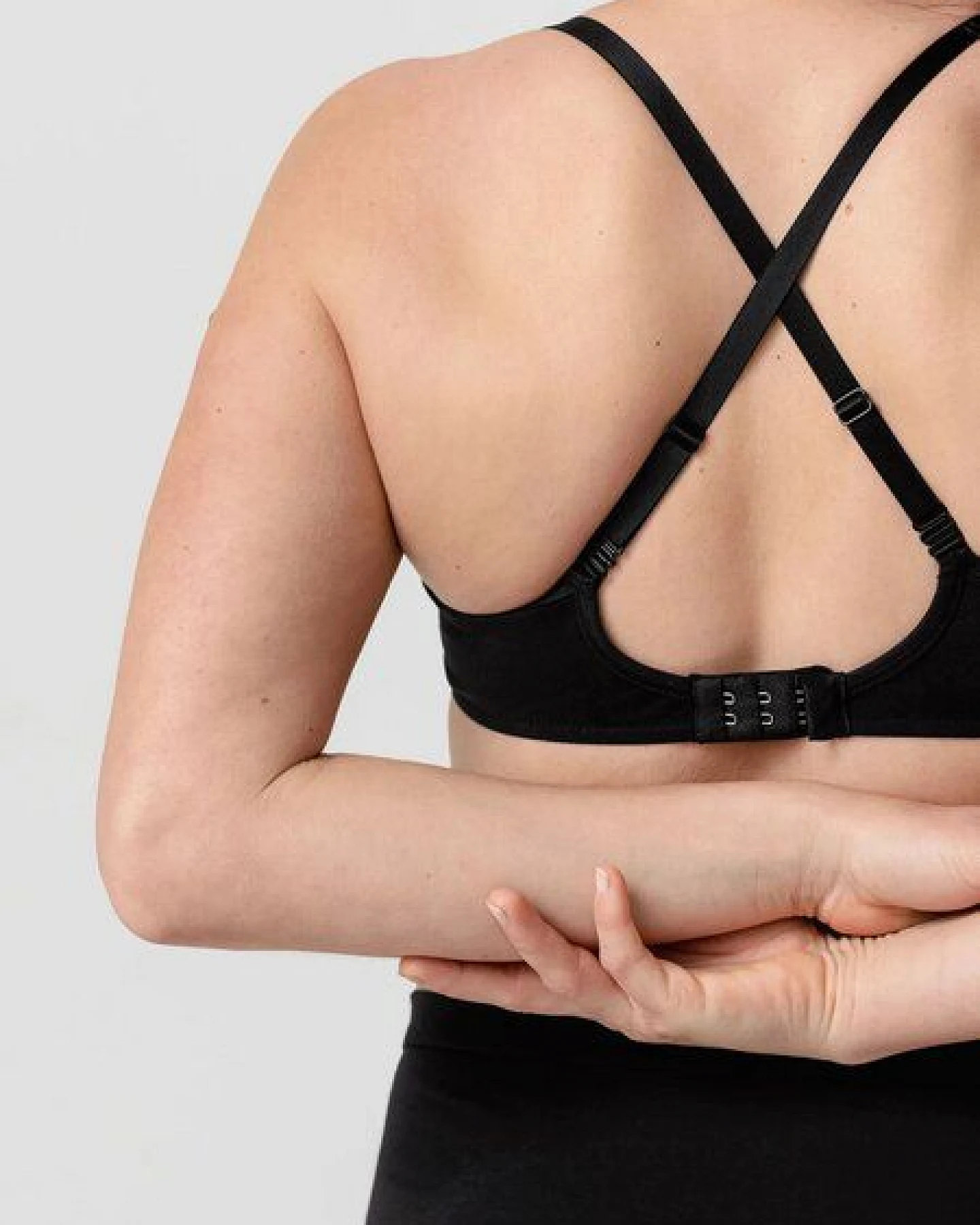 erlich textil Amela bügelloser BH mit Baumwolle (aus Umstellung auf biologischen Anbau), made in Europe – Ansicht 2
