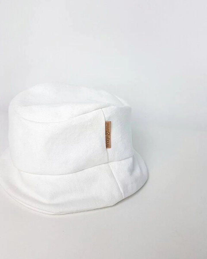 Bridge&Tunnel Bucket hat Denim