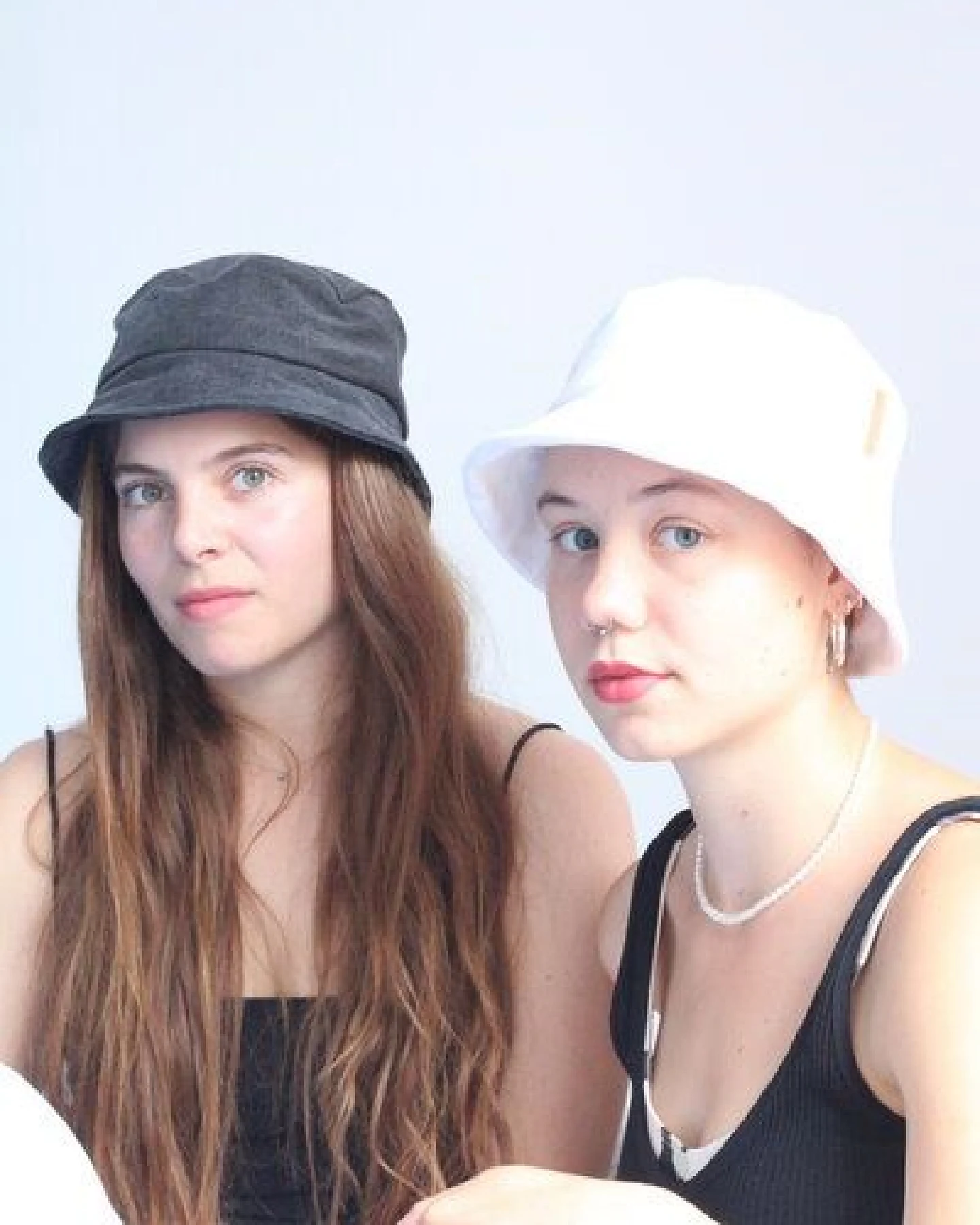Bridge&Tunnel Bucket hat Denim – Ansicht 2