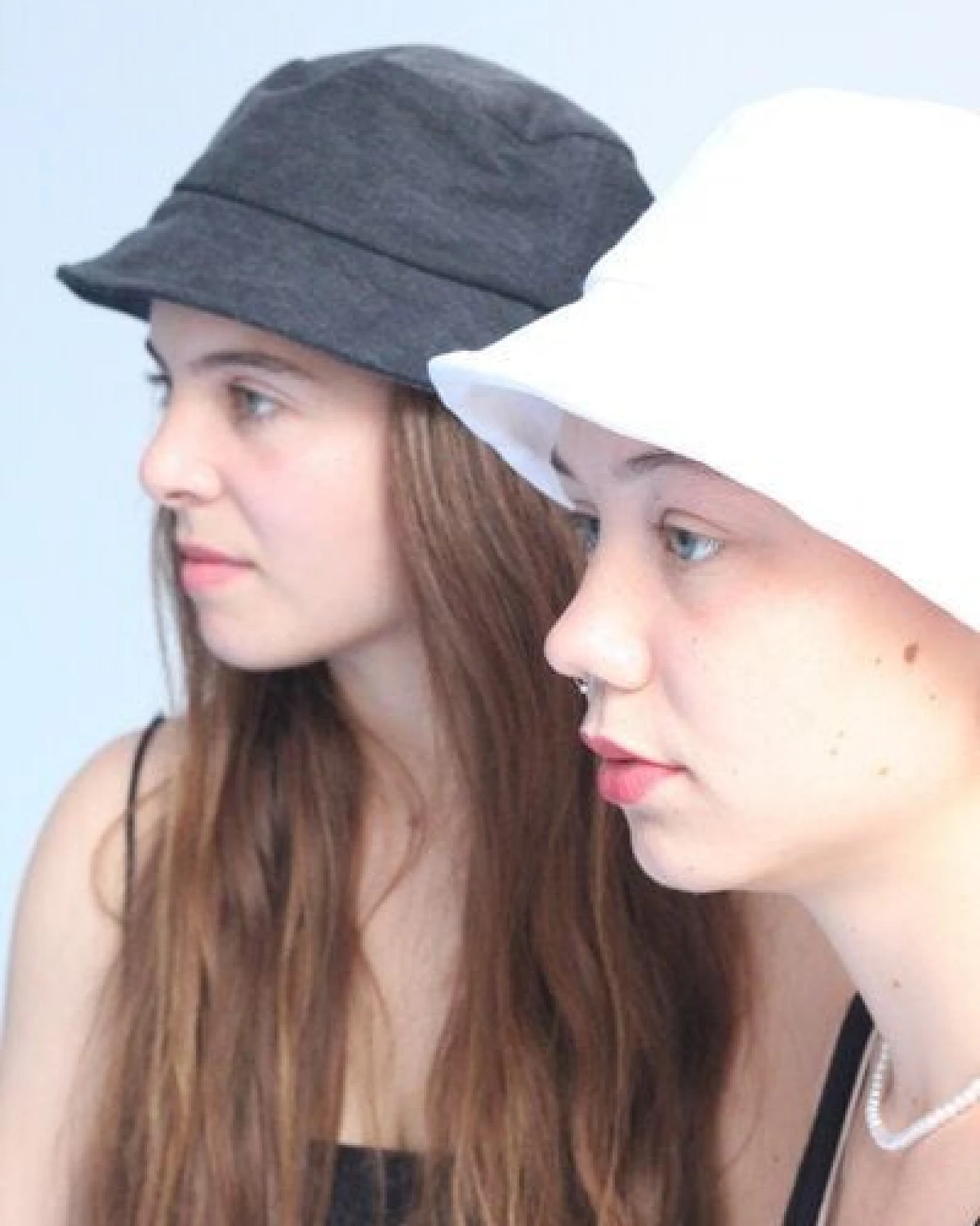 Bridge&Tunnel Bucket hat Denim – Ansicht 3