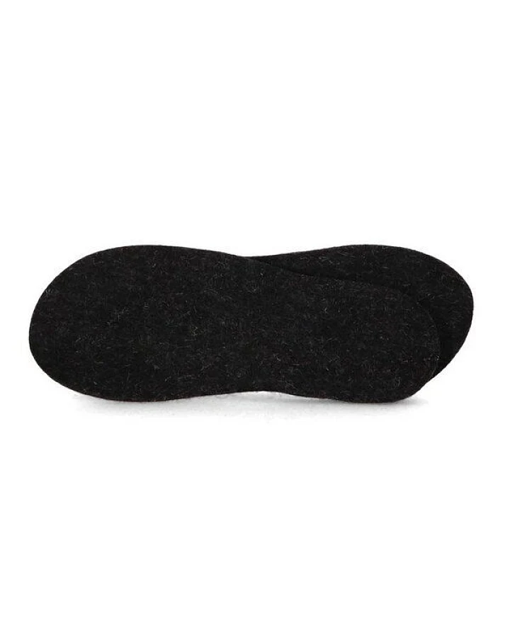 WoolFit 5mm Filz-Einlegesohlen aus 100% natürlichem Wollfilz, mulesingfrei