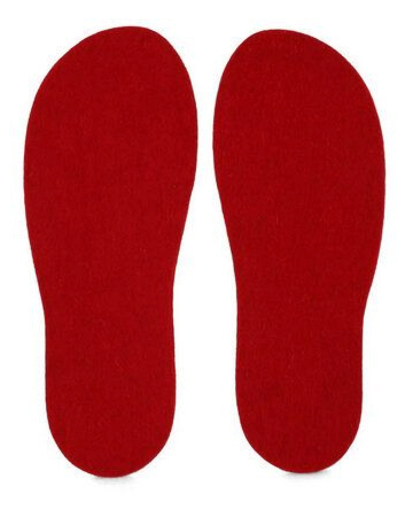 WoolFit 5mm Filz-Einlegesohlen aus 100% natürlichem Wollfilz, mulesingfrei – Ansicht 2